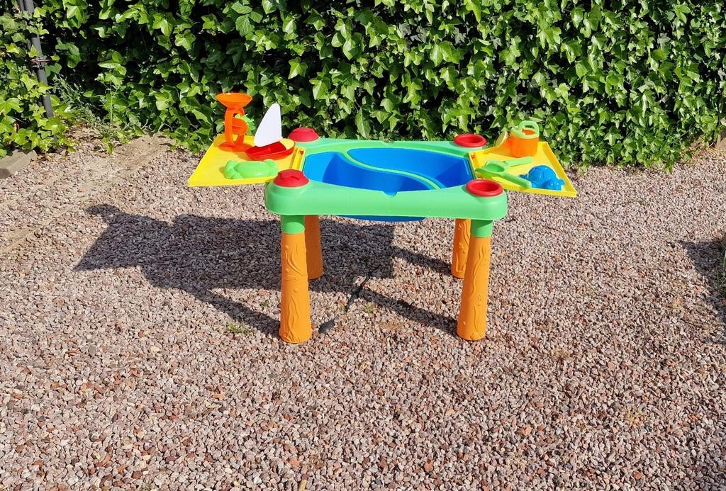 Water speeltafel, Kinderen en Baby's, Ophalen