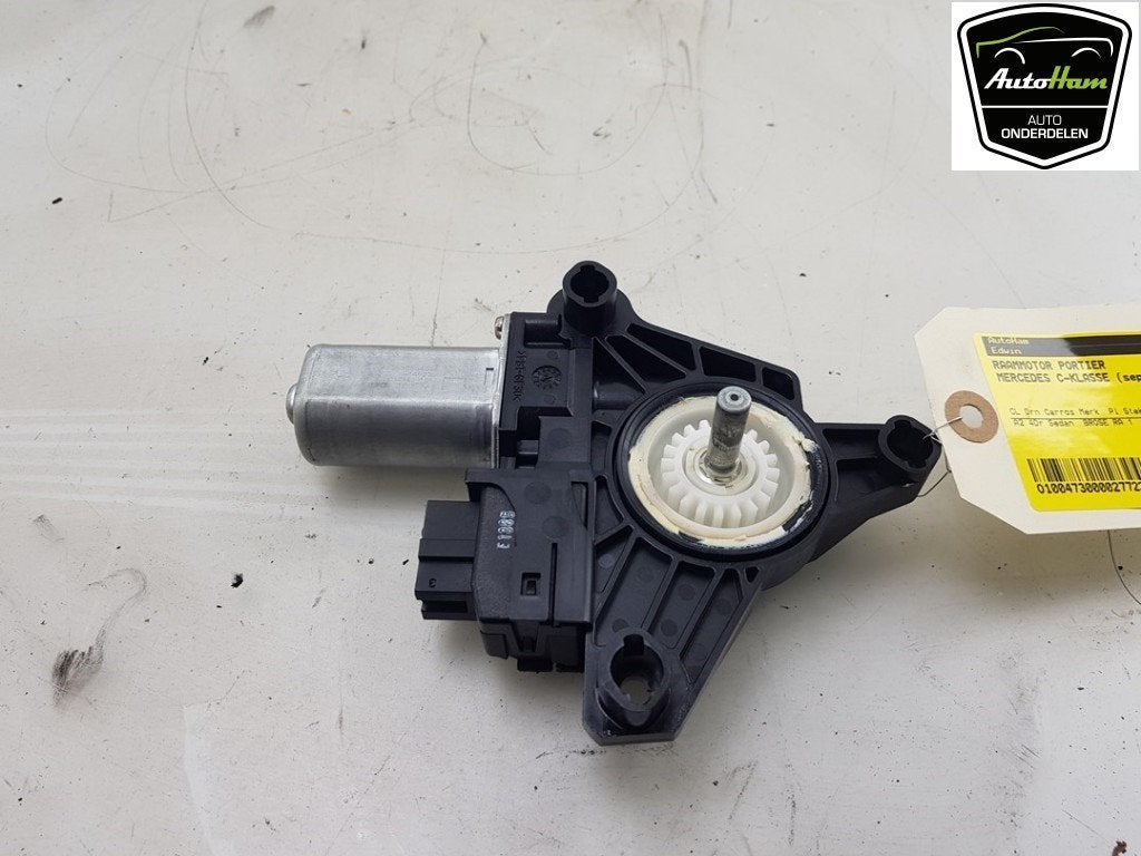MOTEUR LEVE VITRE ELECTRIQUE Mercedes-Benz C (W205), Autos : Pièces & Accessoires, Carrosserie & Tôlerie, Utilisé, Mercedes-Benz