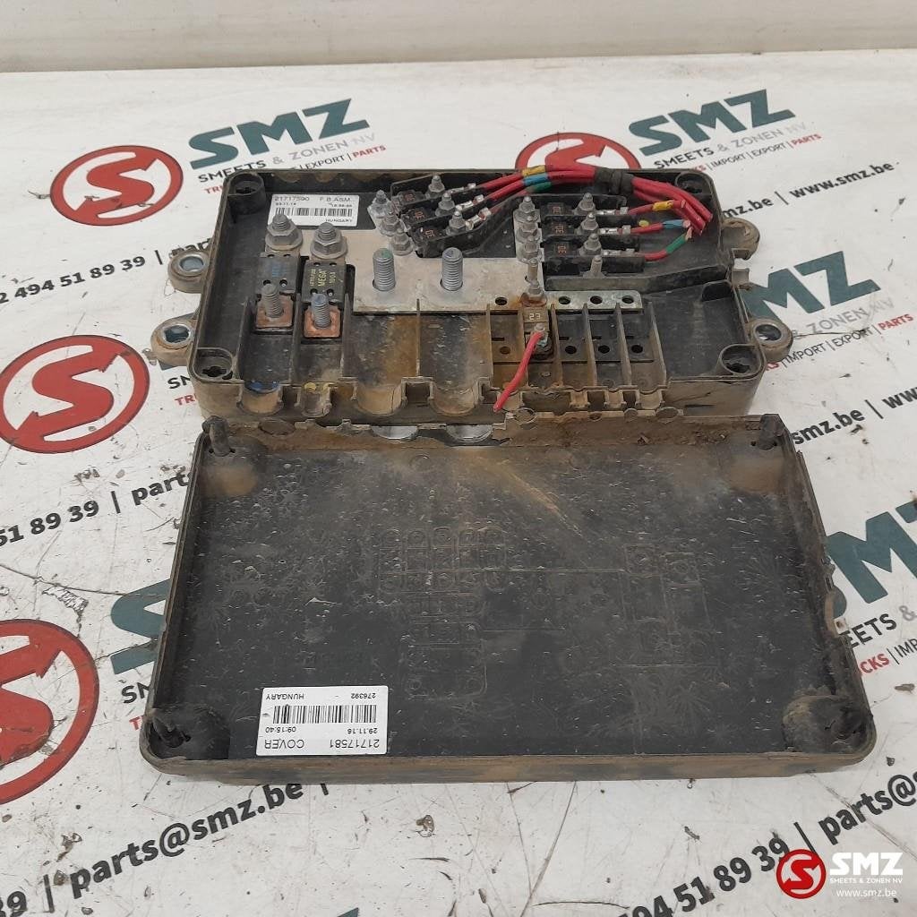 Occ zekeringskast Renault, Gebruikt, Renault, Elektronica en Kabels