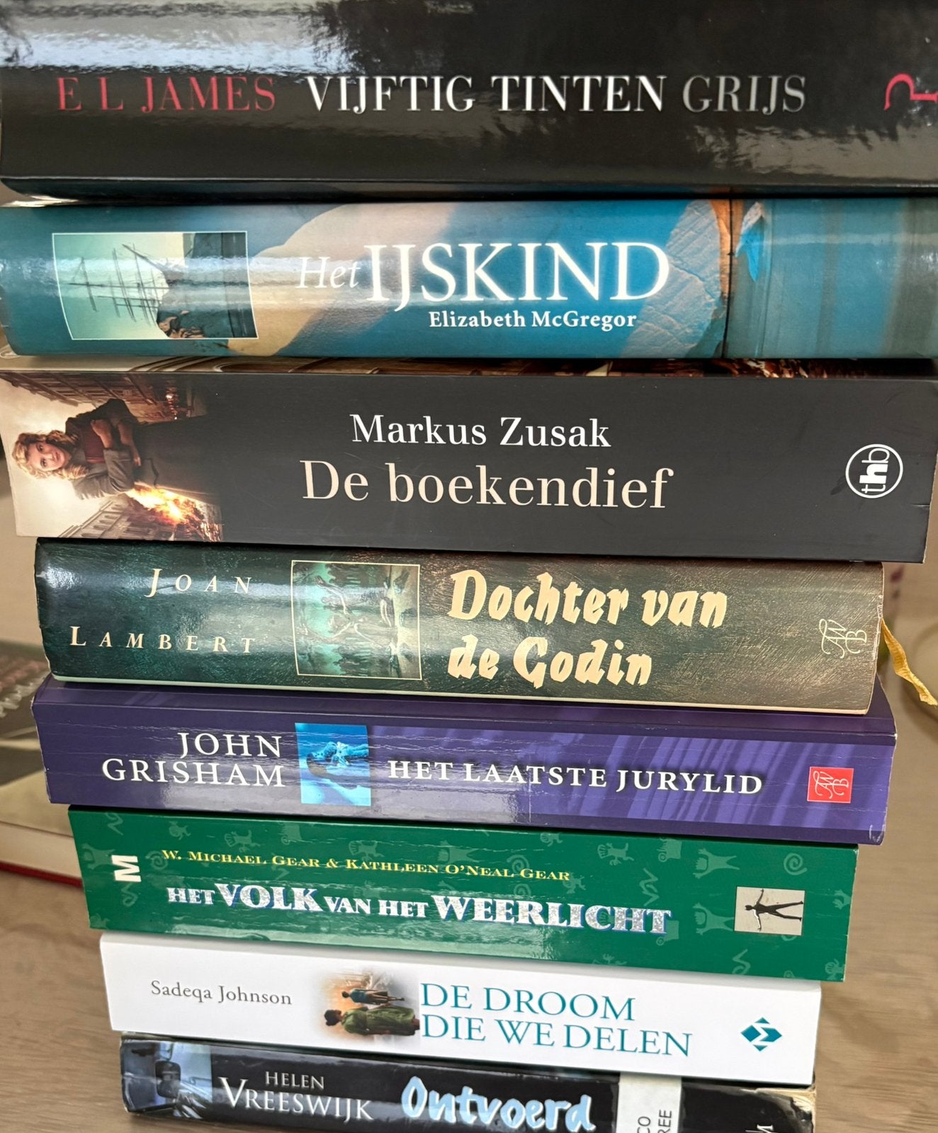 Boeken Aspe en diverse auteurs, Boeken, Ophalen, Gelezen