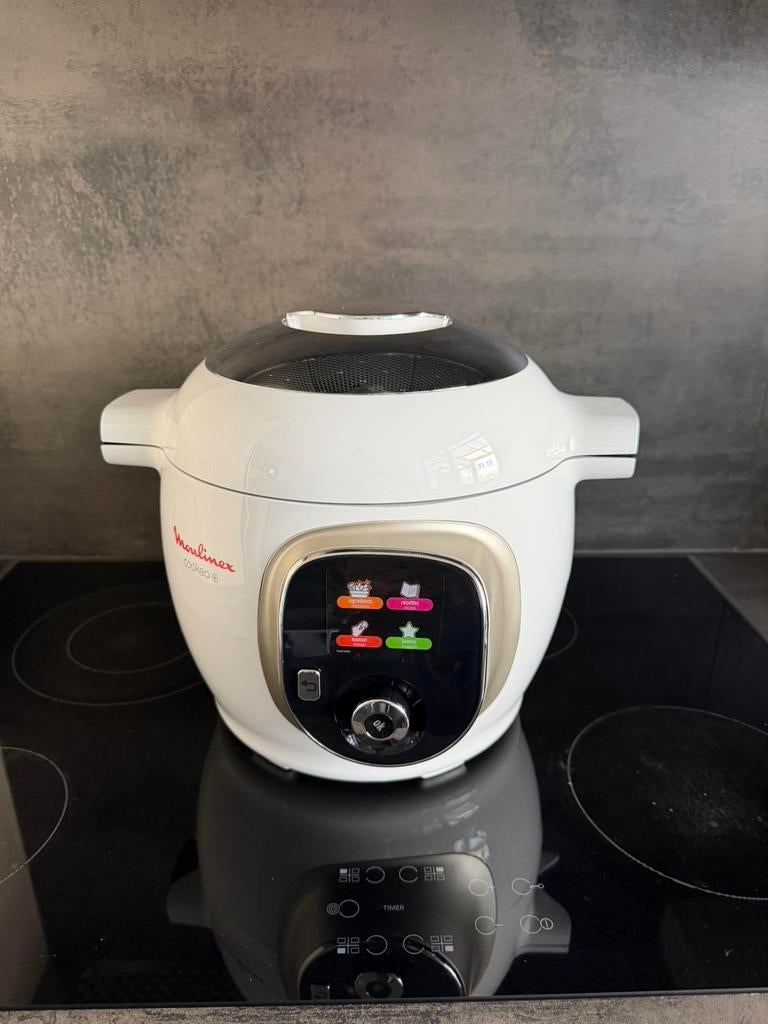 Moulinex Cookeo multicooker – nieuw, nooit gebruikt, Enlèvement ou Envoi, Neuf
