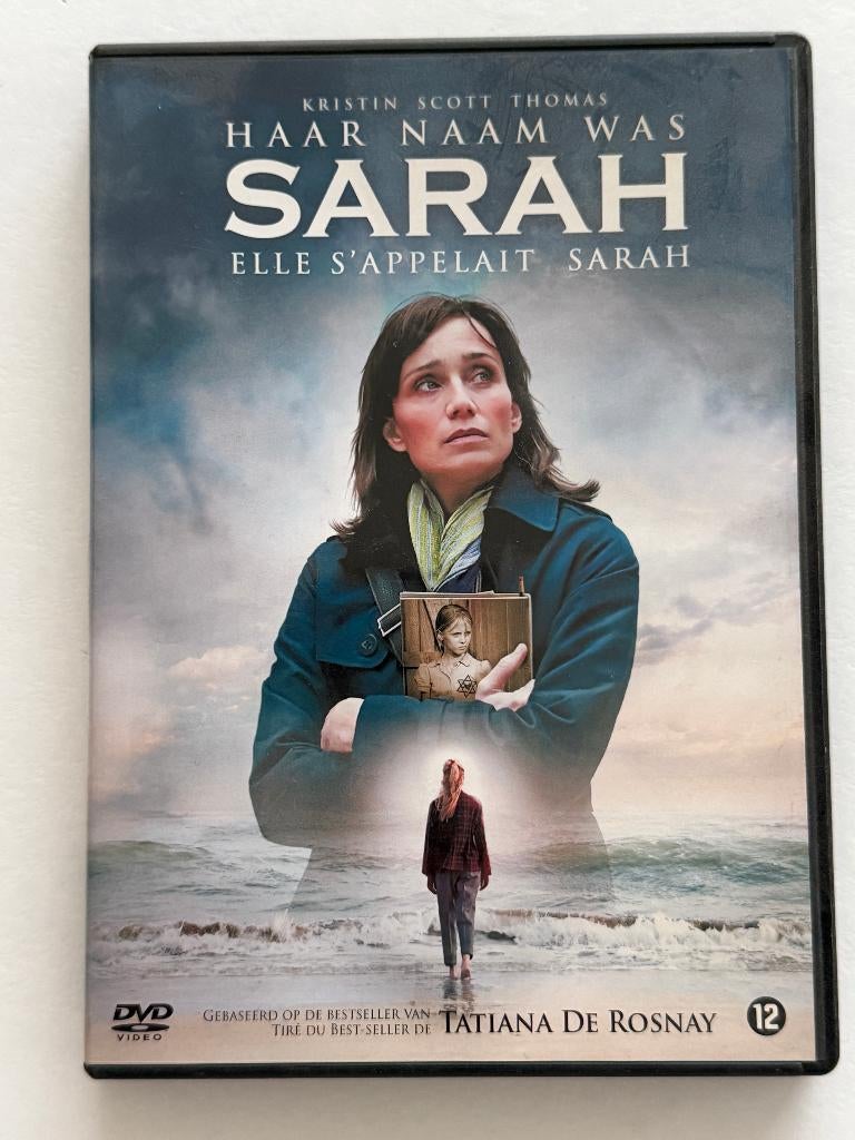 Haar Naam Was Sarah (DVD), À partir de 12 ans, Enlèvement ou Envoi, Utilisé