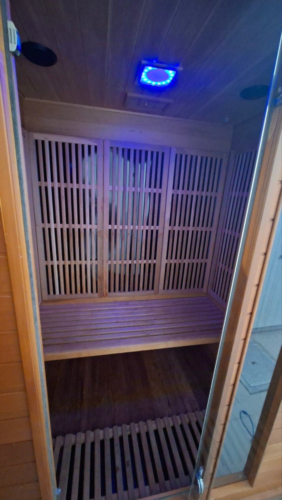 infrarood sauna, Sport en Fitness, Ophalen
