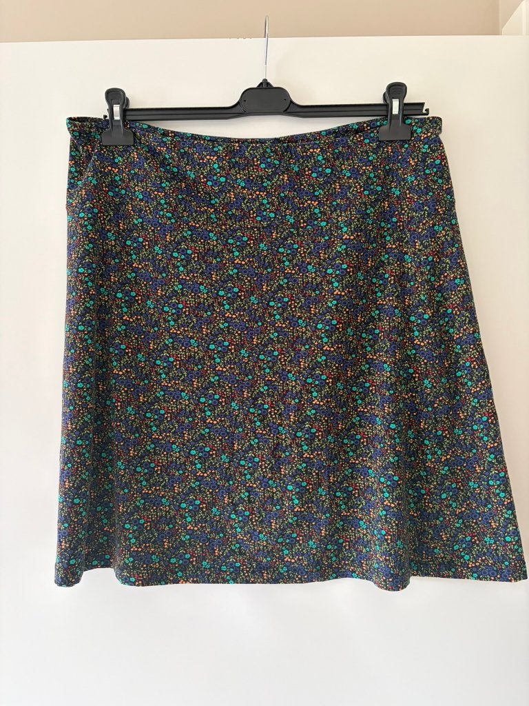 Rok King Louie maat XXL, Blauw, Maat 46/48 (XL) of groter, Ophalen of Verzenden, Zo goed als nieuw