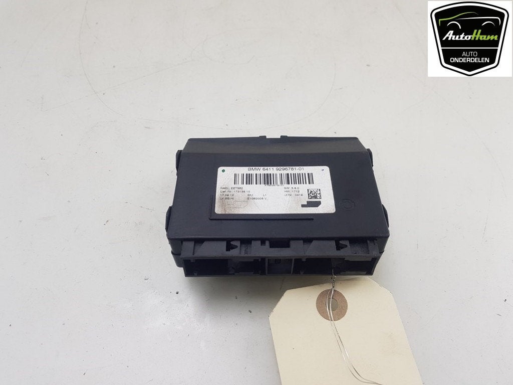 COMPUTER KACHEL BMW 1 serie (F21) (01-2010/12-2019), Dhr. J. Ham, Gebruikt, Administratie@autoham.nl, BMW