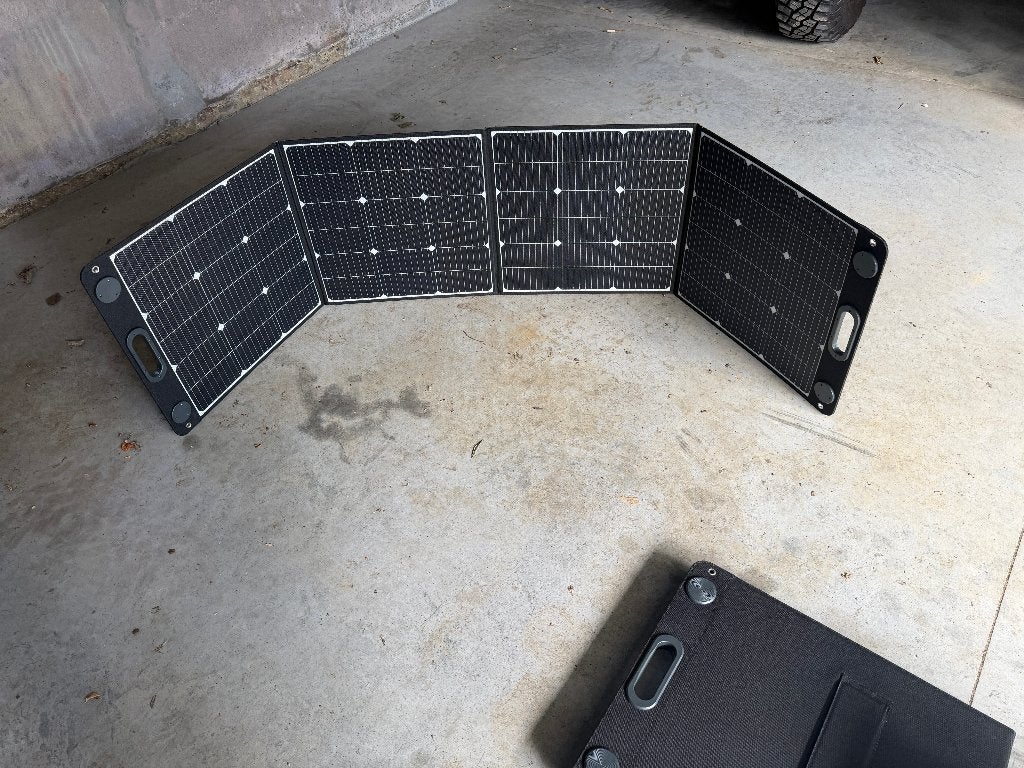 Heko Solar zonnepanelen, Caravans en Kamperen, Ophalen, Nieuw