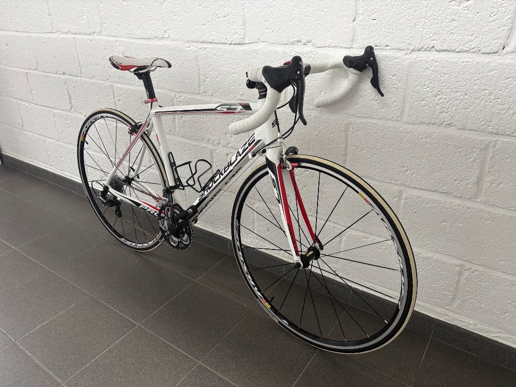 Dames Race Koersfiets mt 50 in perfecte staat, Fietsen en Brommers, Ophalen, 28 inch, 49 tot 53 cm, Zo goed als nieuw
