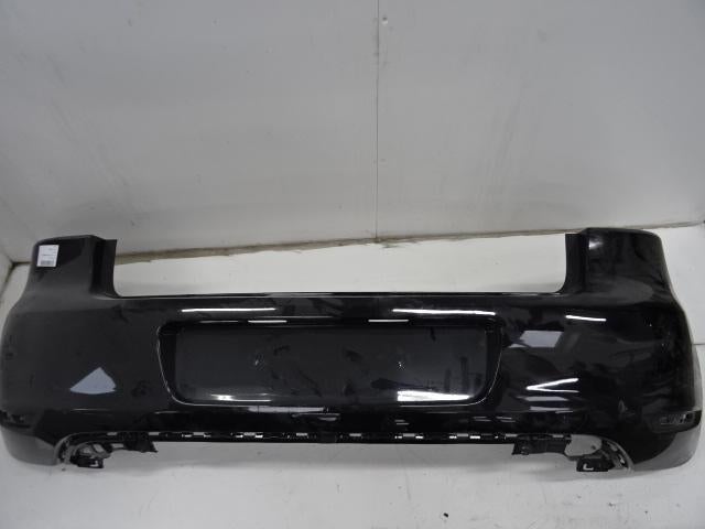 BUMPER ACHTER Volkswagen Golf VI (5K1) (01-2008/11-2013), Auto-onderdelen, Gebruikt, Achter, Volkswagen, Bumper