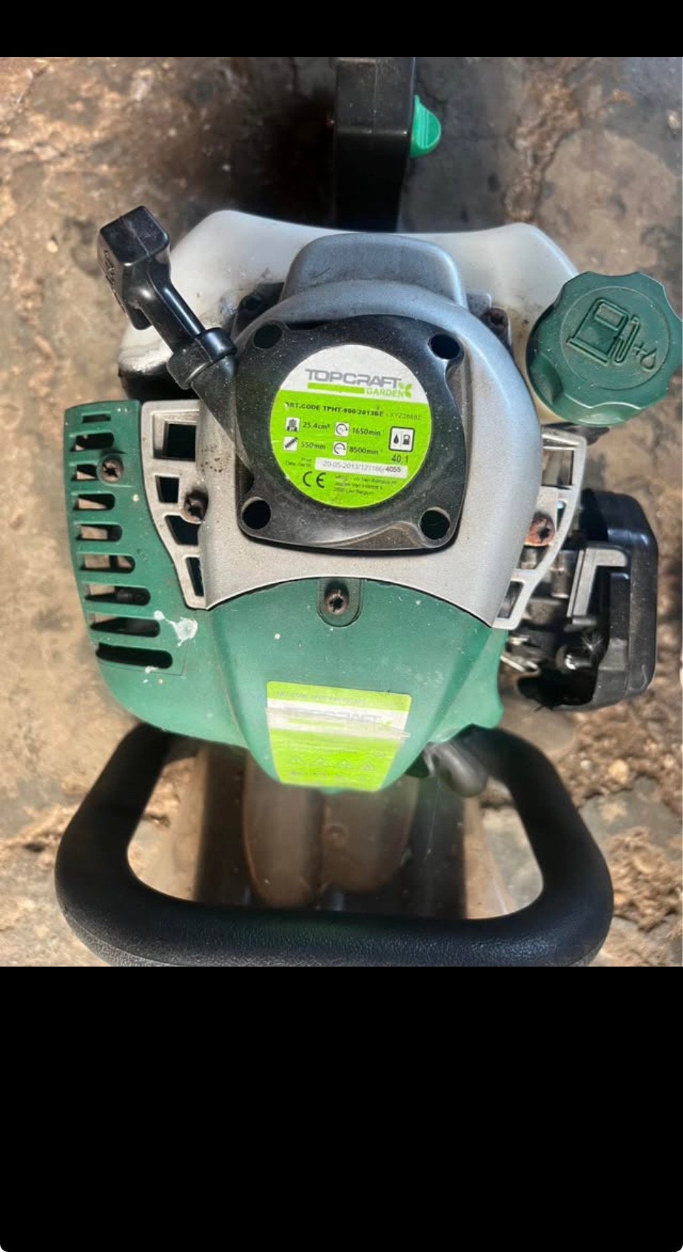 80€ ️, Jardin & Terrasse, Taille-haies, Enlèvement, Comme neuf, Essence