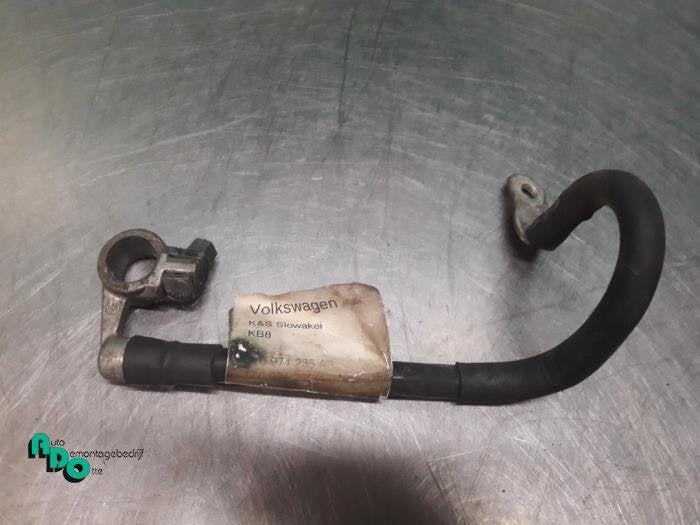 Câble (divers) d'un Volkswagen Jetta (Jetta 05-), Volkswagen, -, 3 mois de garantie, Utilisé