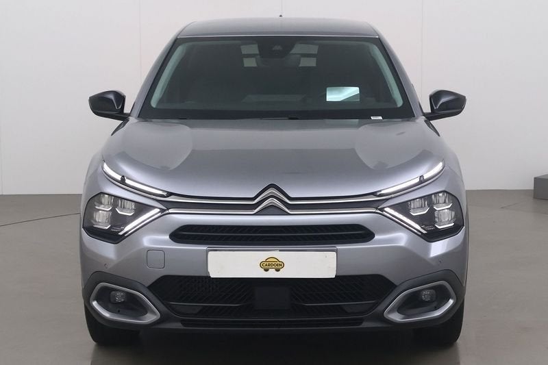 Citroen C4 1.2 puretech max 130, Autos, Citroën, Argent ou Gris, Achat, Euro 6, Entreprise