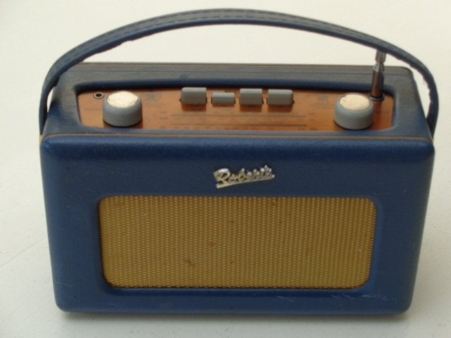 Radio ROBERTS Revival Model R250, Ophalen of Verzenden, Gebruikt, Radio