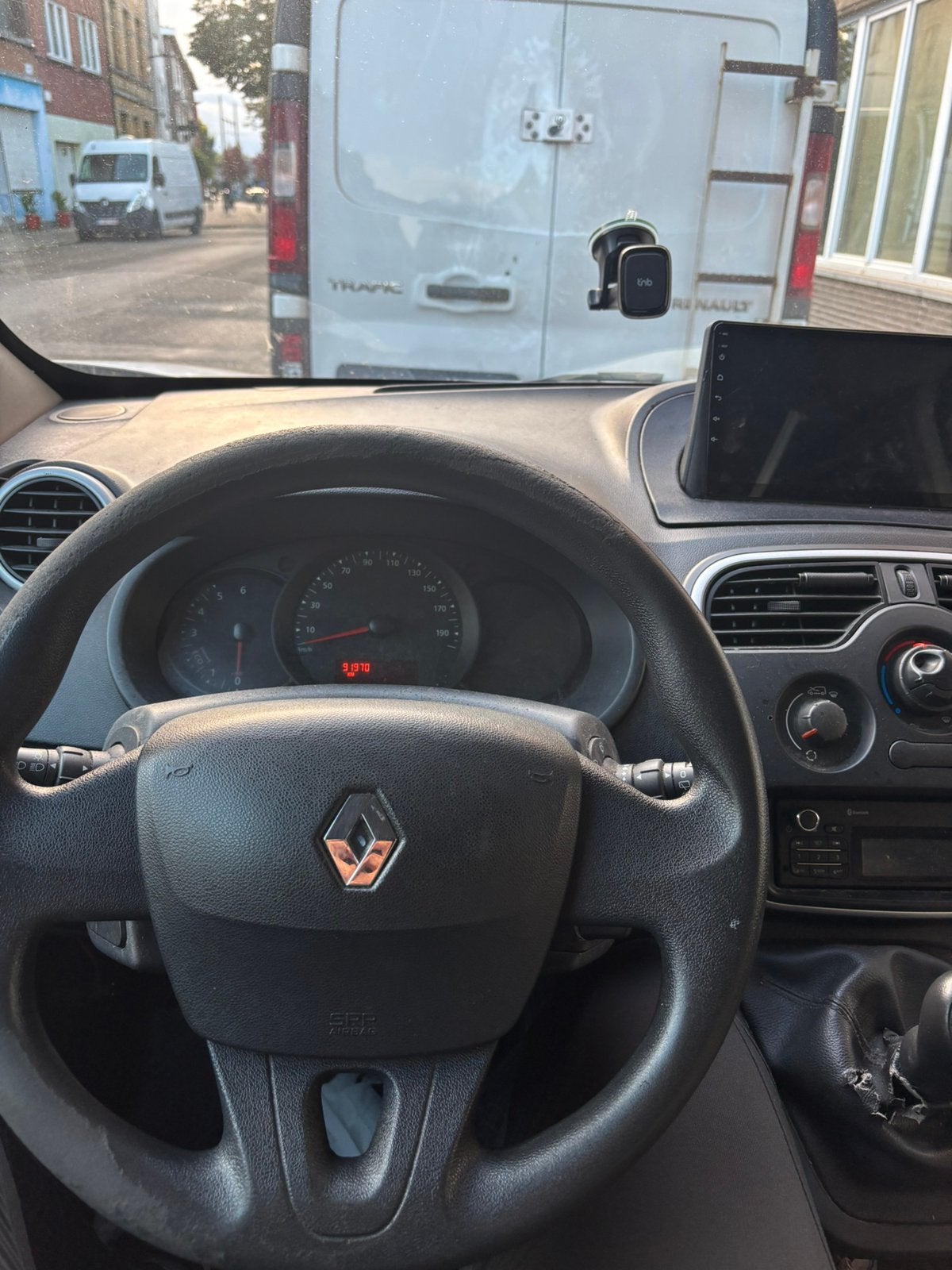 Renault Kangoo, Autos, Achat, Euro 6, 2 places, Noir