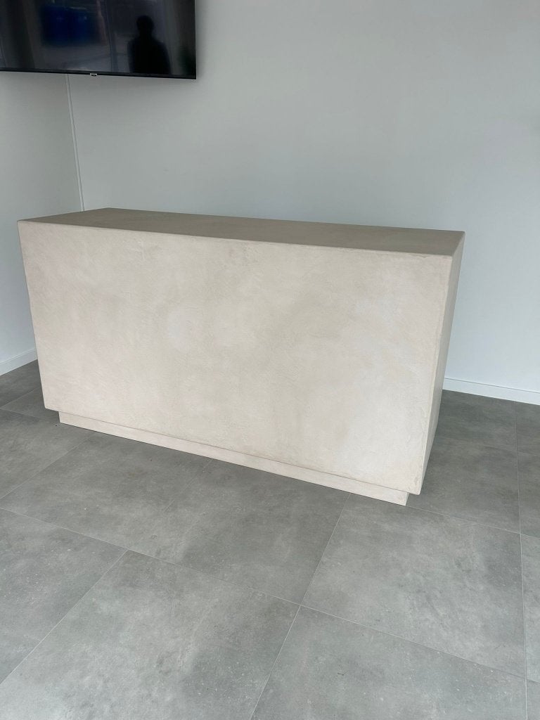 balie , toog MORTEX, Ophalen, Nieuw