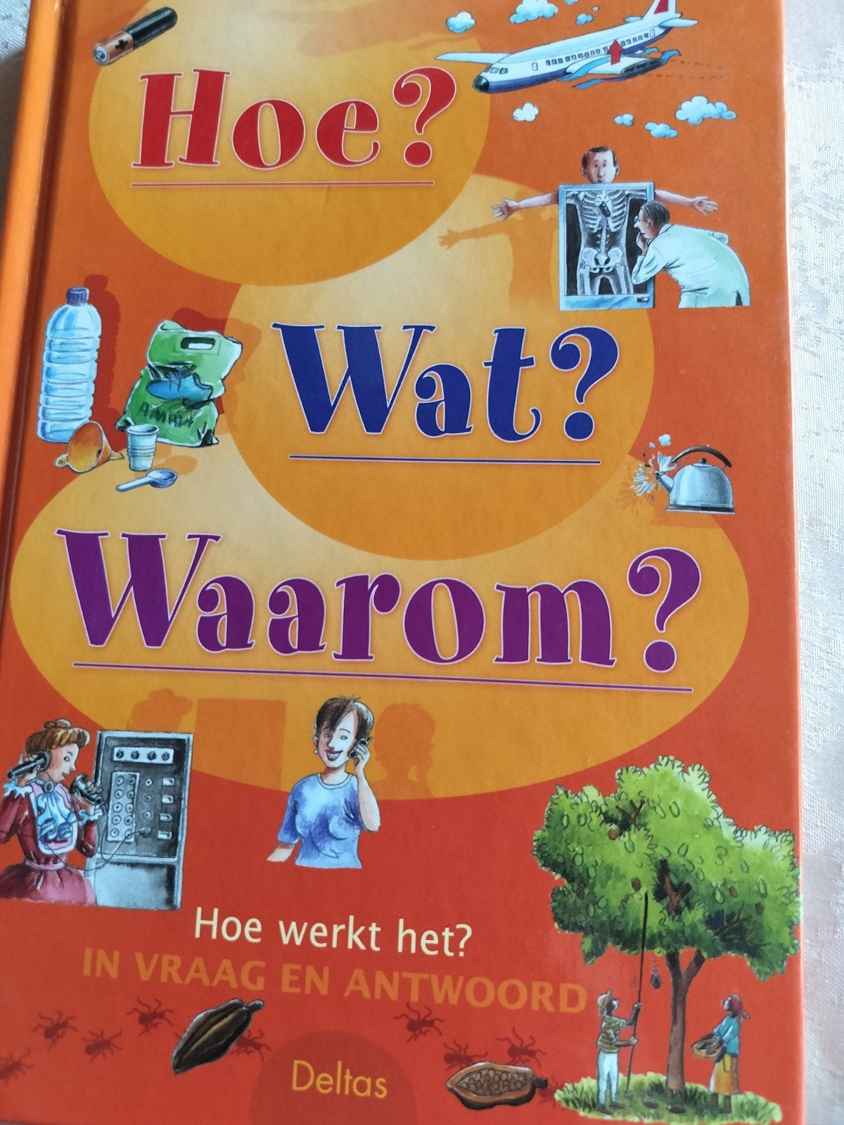 G. van Roosbroeck - In vraag en antwoord, Boeken, Ophalen of Verzenden, G. van Roosbroeck