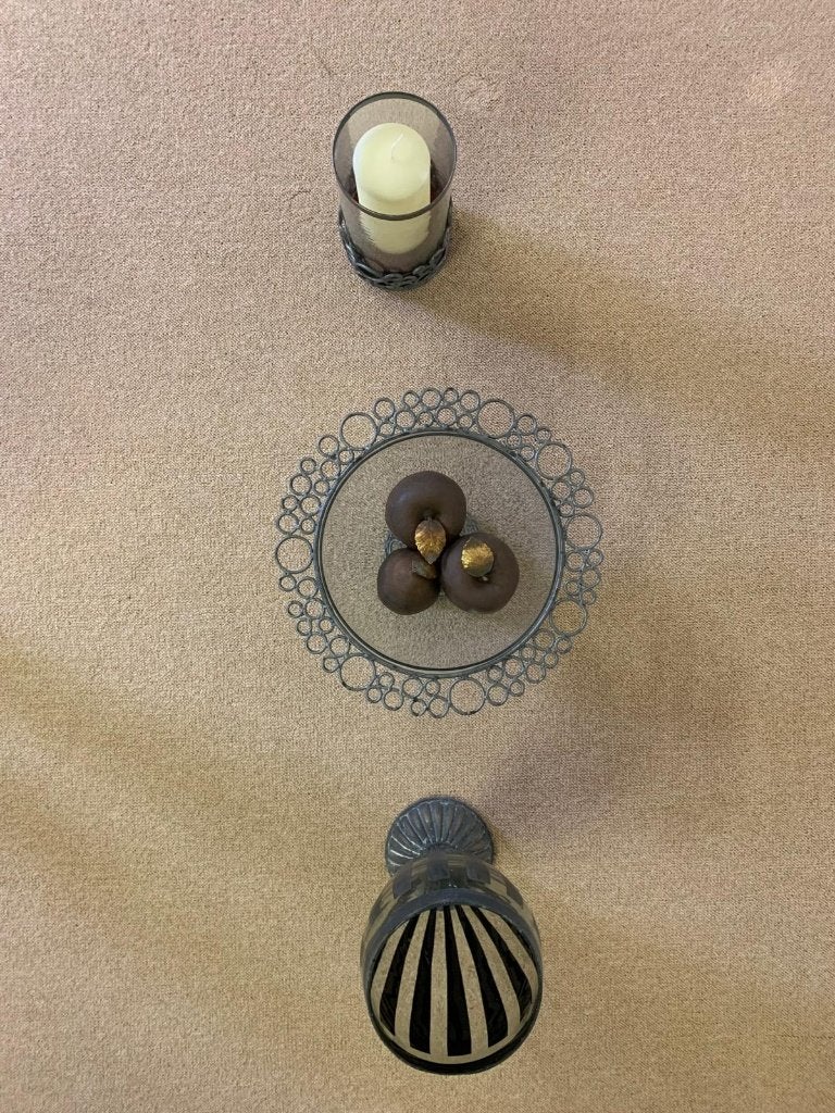 Set van 3 stuks decoratie, Ophalen, Zo goed als nieuw, Schaal