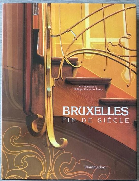 Bruxelles Fin de Siècle Flammarion, Ophalen of Verzenden