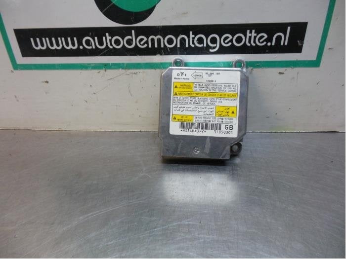 Module airbag d'un Daewoo Kalos (Kalos 02-), Daewoo, -, 3 mois de garantie, Utilisé