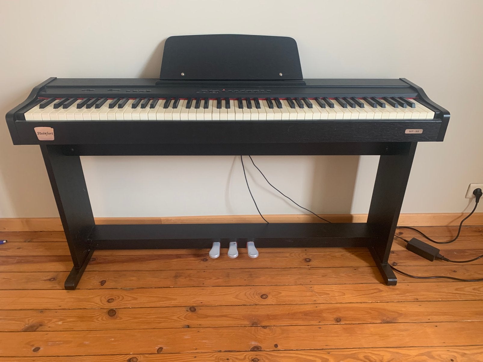 Piano électrique, Digital, Enlèvement, Utilisé, Piano