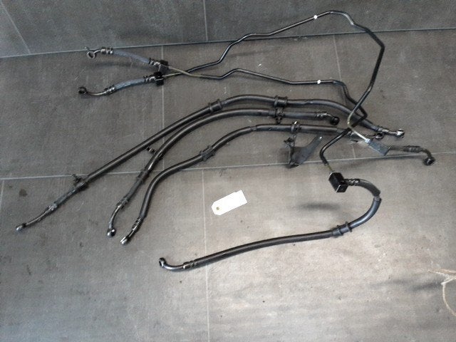 R7 2022 - 2024 Yamaha Leiding Leiding rem D1-62032, Motoren, Onderdelen | Yamaha
