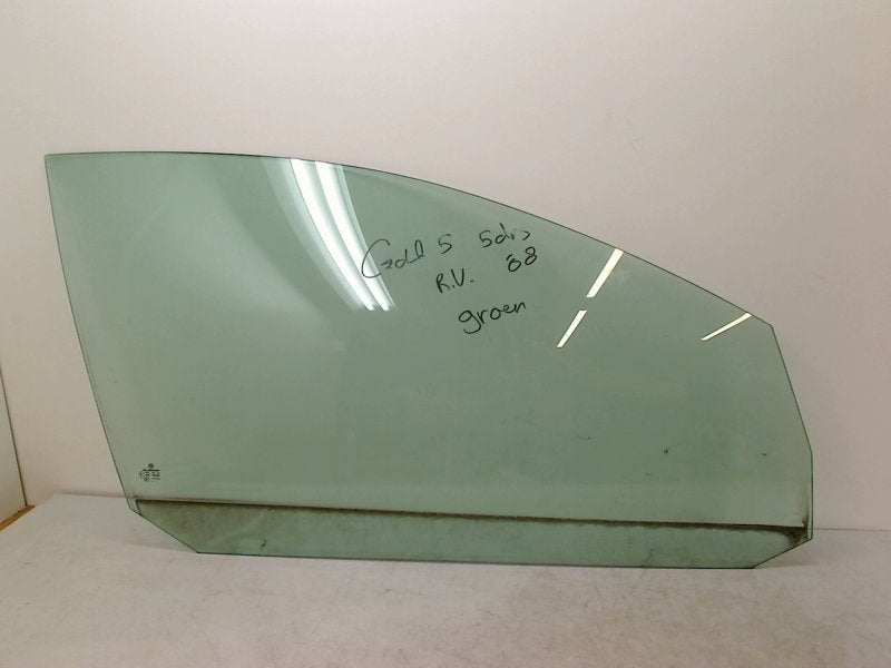 VITRE AVANT DROITE jaloezie Golf V (1K1) (1K3845202C), Volkswagen, Volkswagen AG, Utilisé, Kundenbetreuung@volkswagen.de