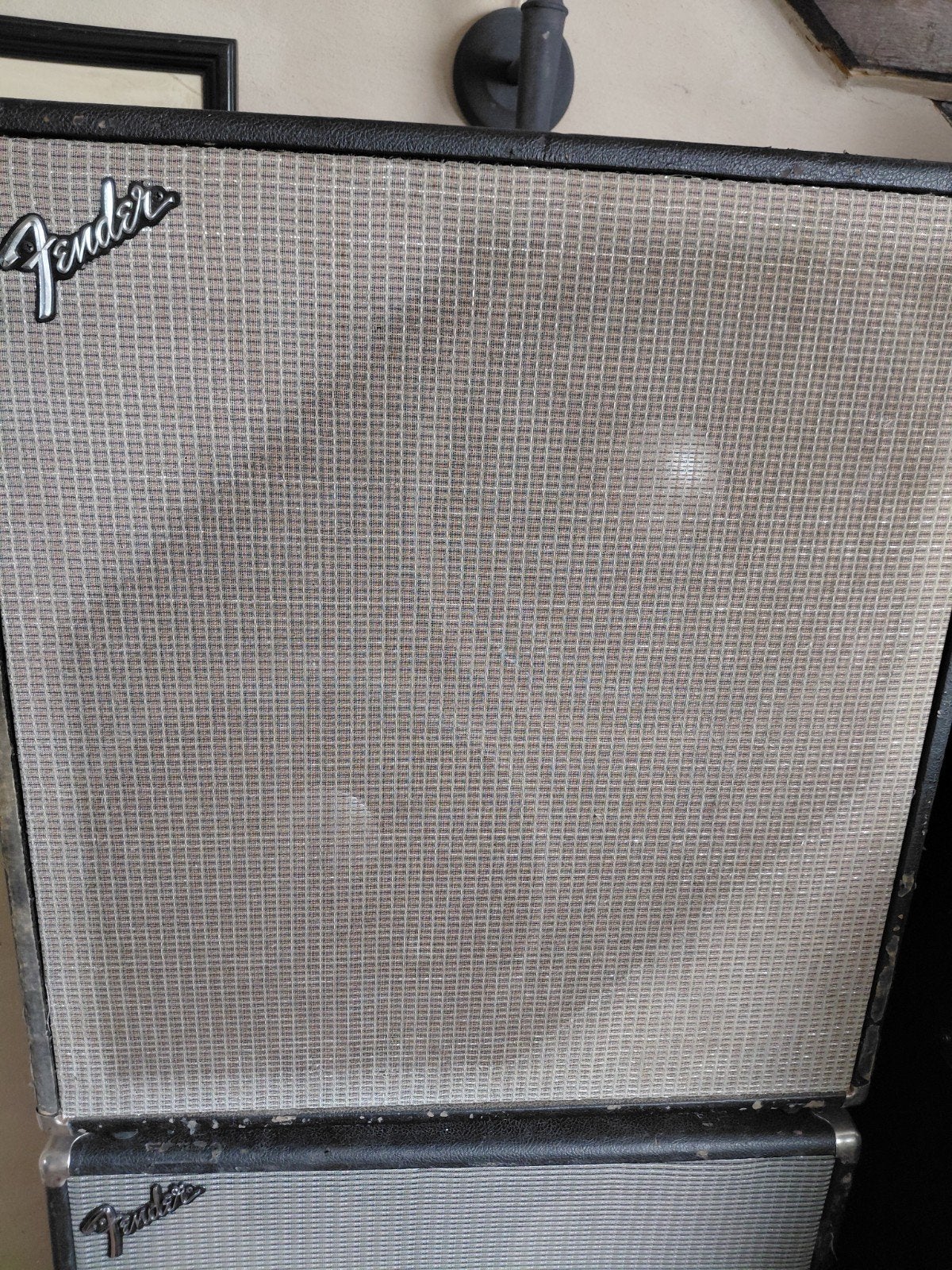 verschillende Fender cabinetten, Ophalen, Gebruikt, Gitaar, 50 tot 100 watt