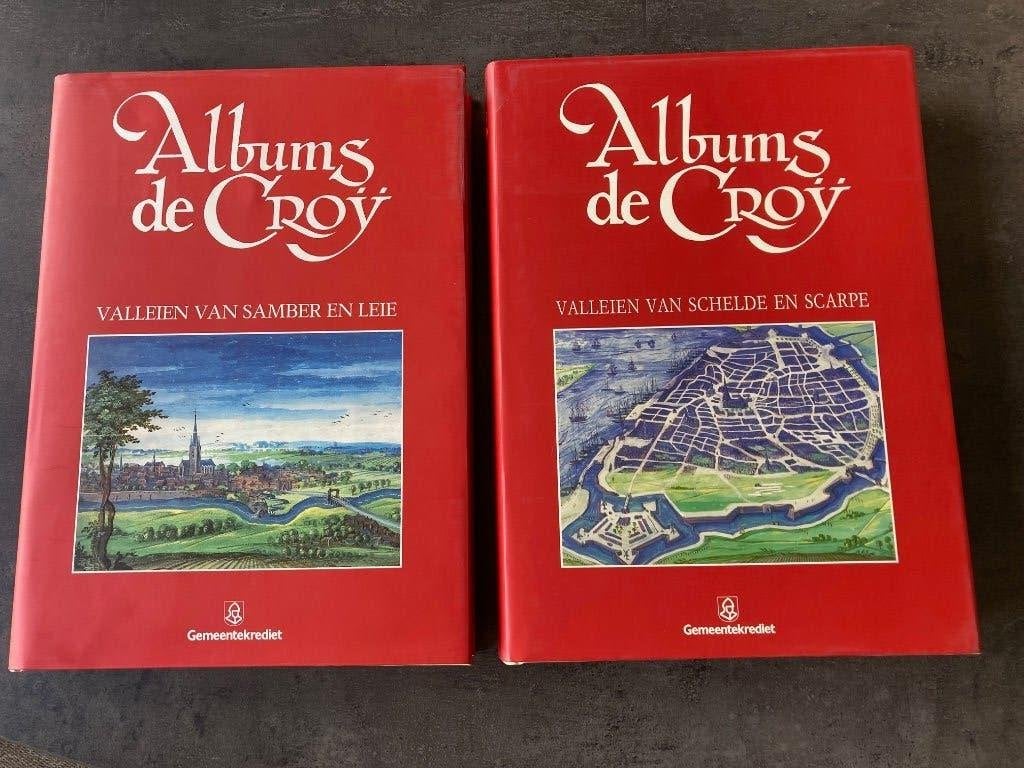 Albums de Croÿ, Boeken, Geschiedenis | Nationaal, Nieuw, Ophalen of Verzenden