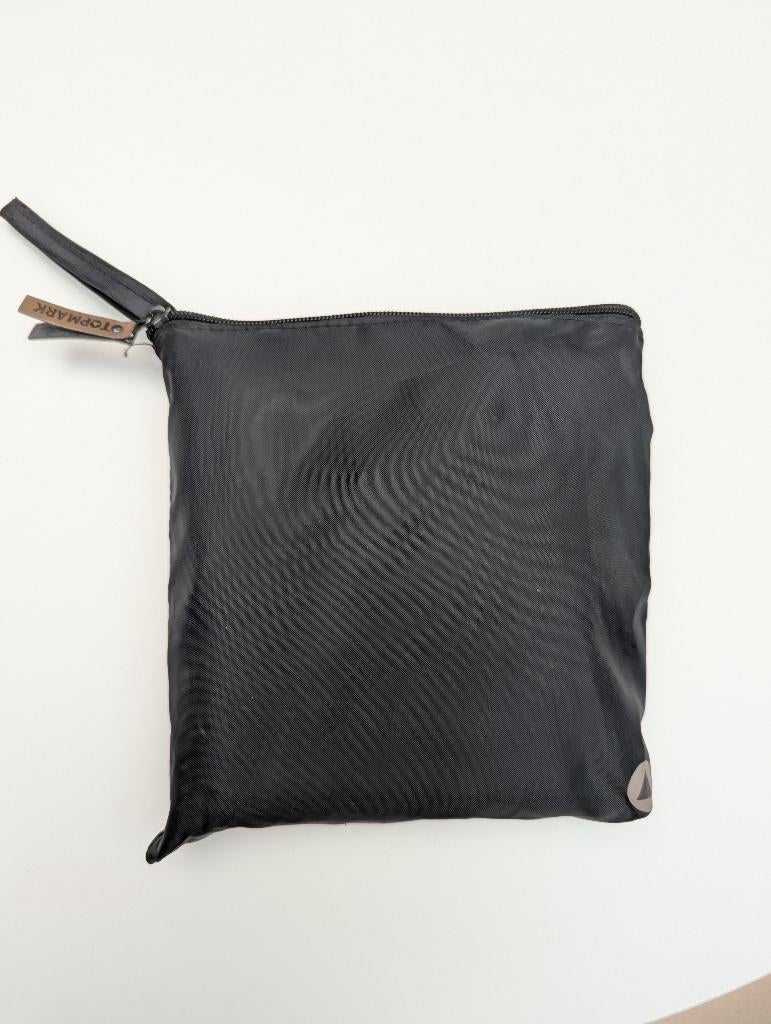 Regenhoes voor buggy, Ophalen