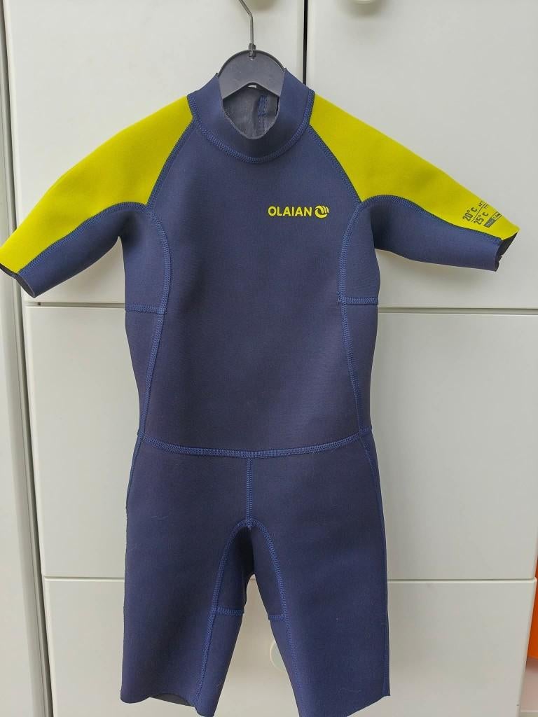 Wetsuit, Ophalen, Olaian Decathlon, Jongen of Meisje, Sport- of Zwemkleding