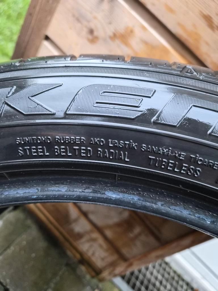 Pneus de voiture FALKEN, Autos : Pièces & Accessoires, Neuf, 215 mm, Véhicule de tourisme, Pneus été