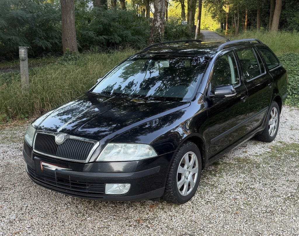 skoda octavia, Autos, Achat, 140 g/km, Boîte manuelle, 5 portes
