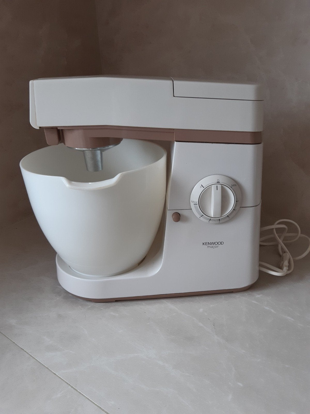Keukenrobot Kenwood major, Electroménager, Mélangeurs de cuisine, Enlèvement