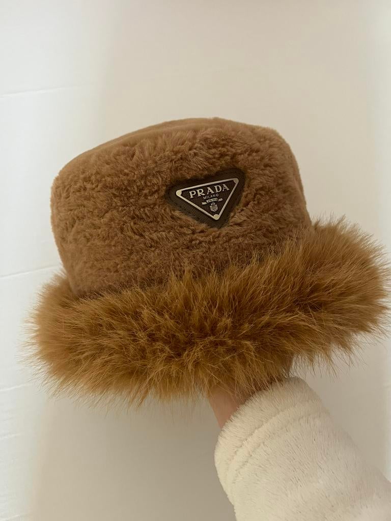 Prada hoed, Ophalen of Verzenden, Nieuw, One size fits all, Hoed