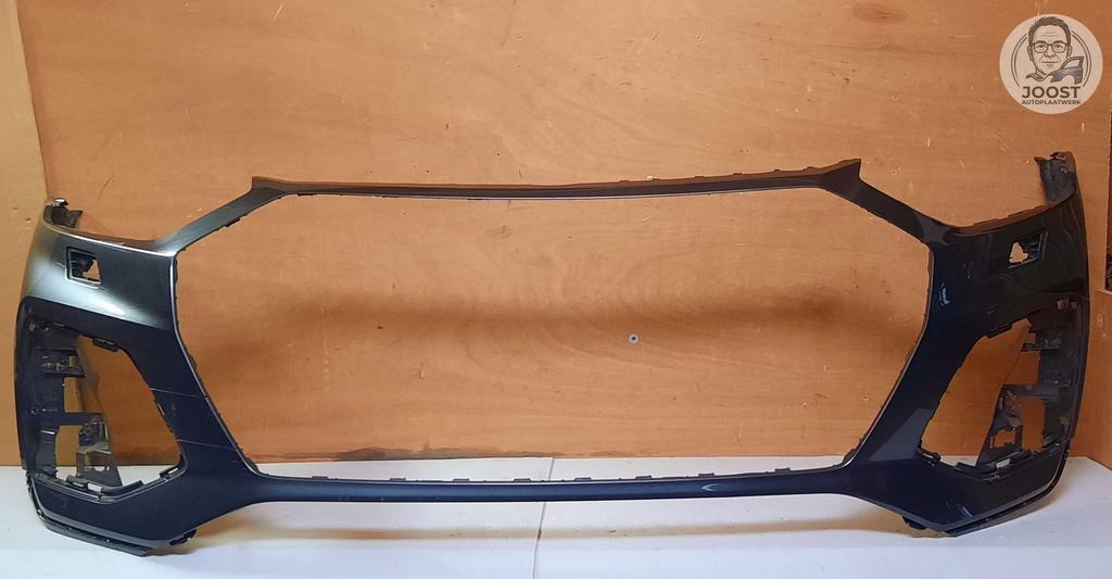 Voorbumper org. Audi Q5 FY FL S-Line KLS v.a '20 80A807437Q, Gebruikt, -, Voor, Bumper