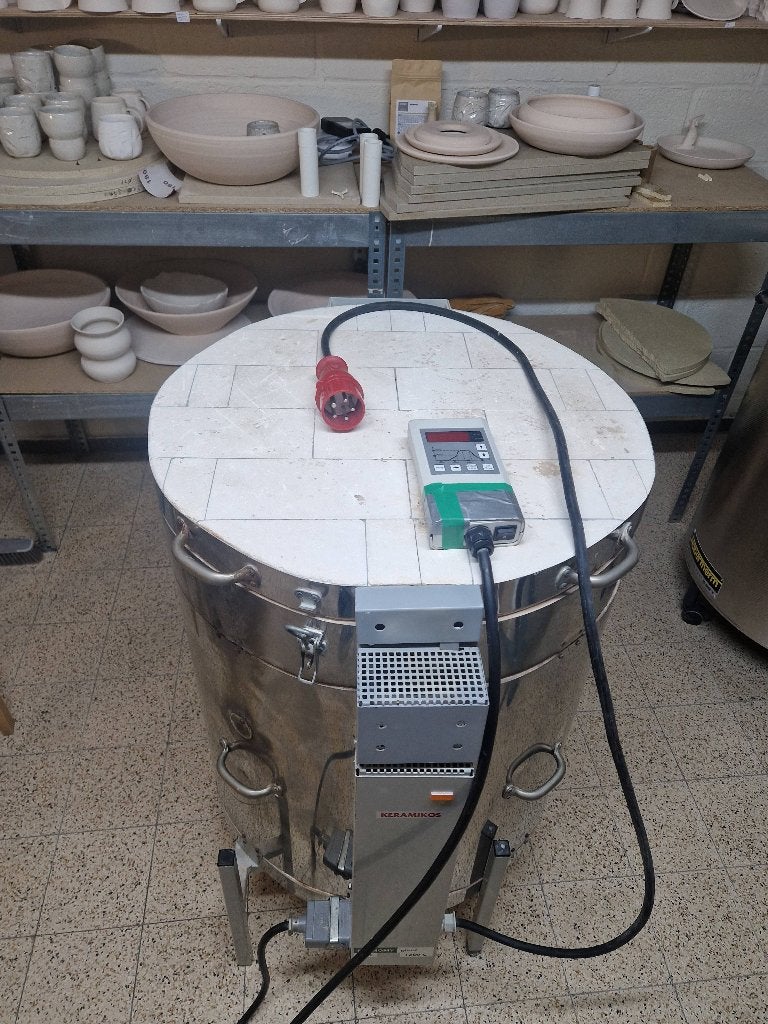Keramikos Economy Giant 150L Keramiekoven, Hobby & Loisirs créatifs, Enlèvement, Utilisé