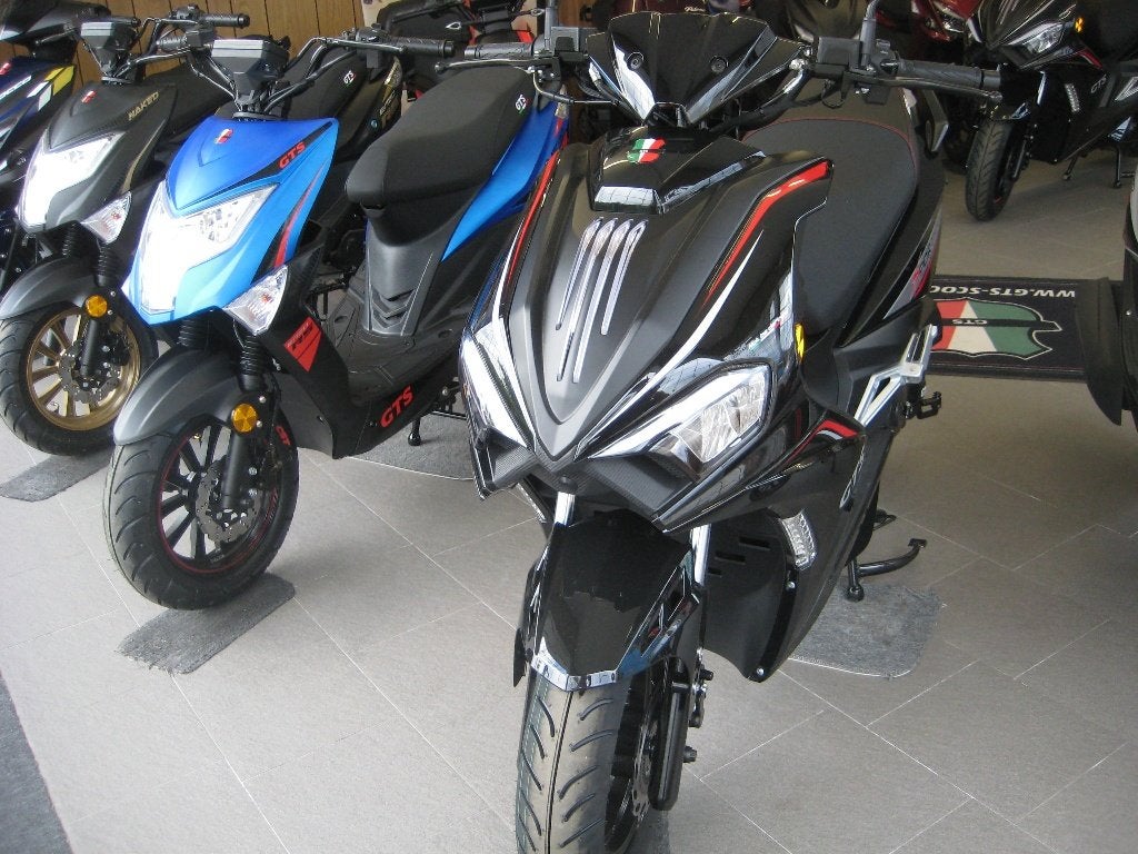 Scooters GTS a partir de 1.499€ 25 kmh en stock!!!, Vélos & Vélomoteurs, Scooters | SYM, Neuf, Enlèvement, Classe A (25 km/h)