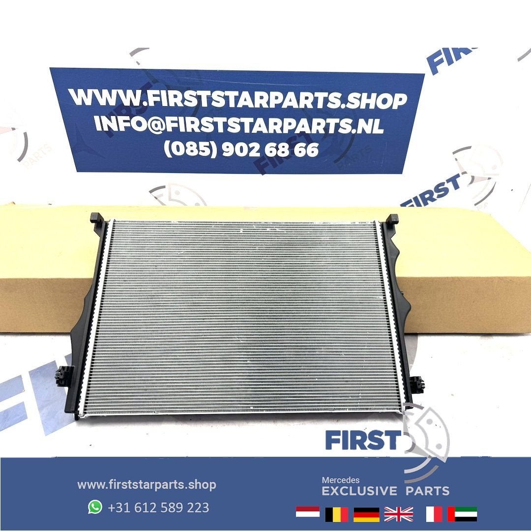 Mercedes A2475000203 koeler radiator W177 W247 W118 H247 X24