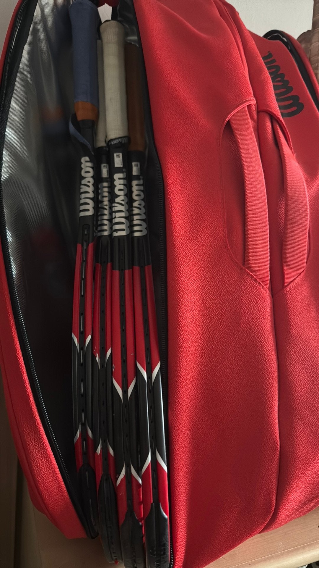 Wilson pro staff.  315/340g, Sports & Fitness, Tennis, Enlèvement ou Envoi, Comme neuf, Raquette, Wilson