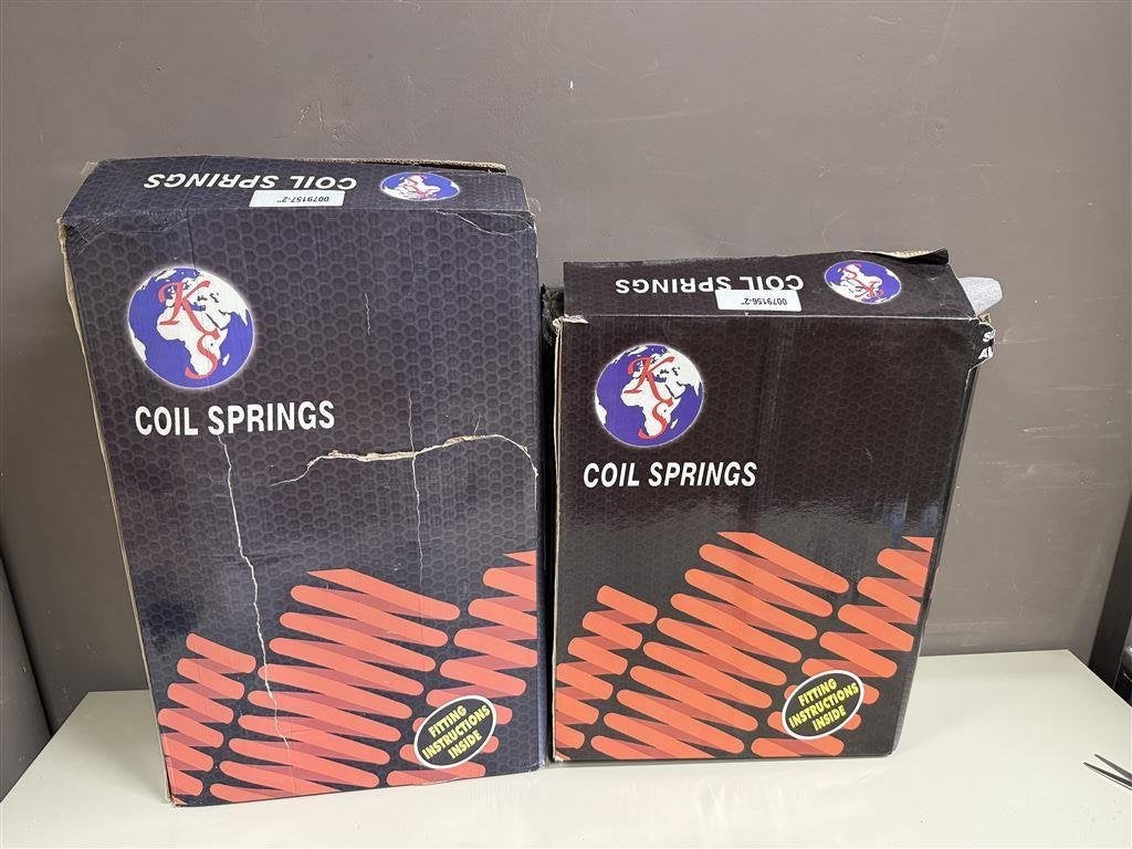 Veren - Coil Springs - 2" set - voor Mitsubishi Shogun V68, Enlèvement ou Envoi, Neuf
