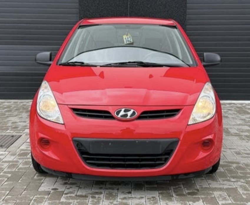 Hyundai i20 2009bj 1.2 benzine - 800€ vaste prijs!, Auto's, Particulier, I20, Te koop, Benzine