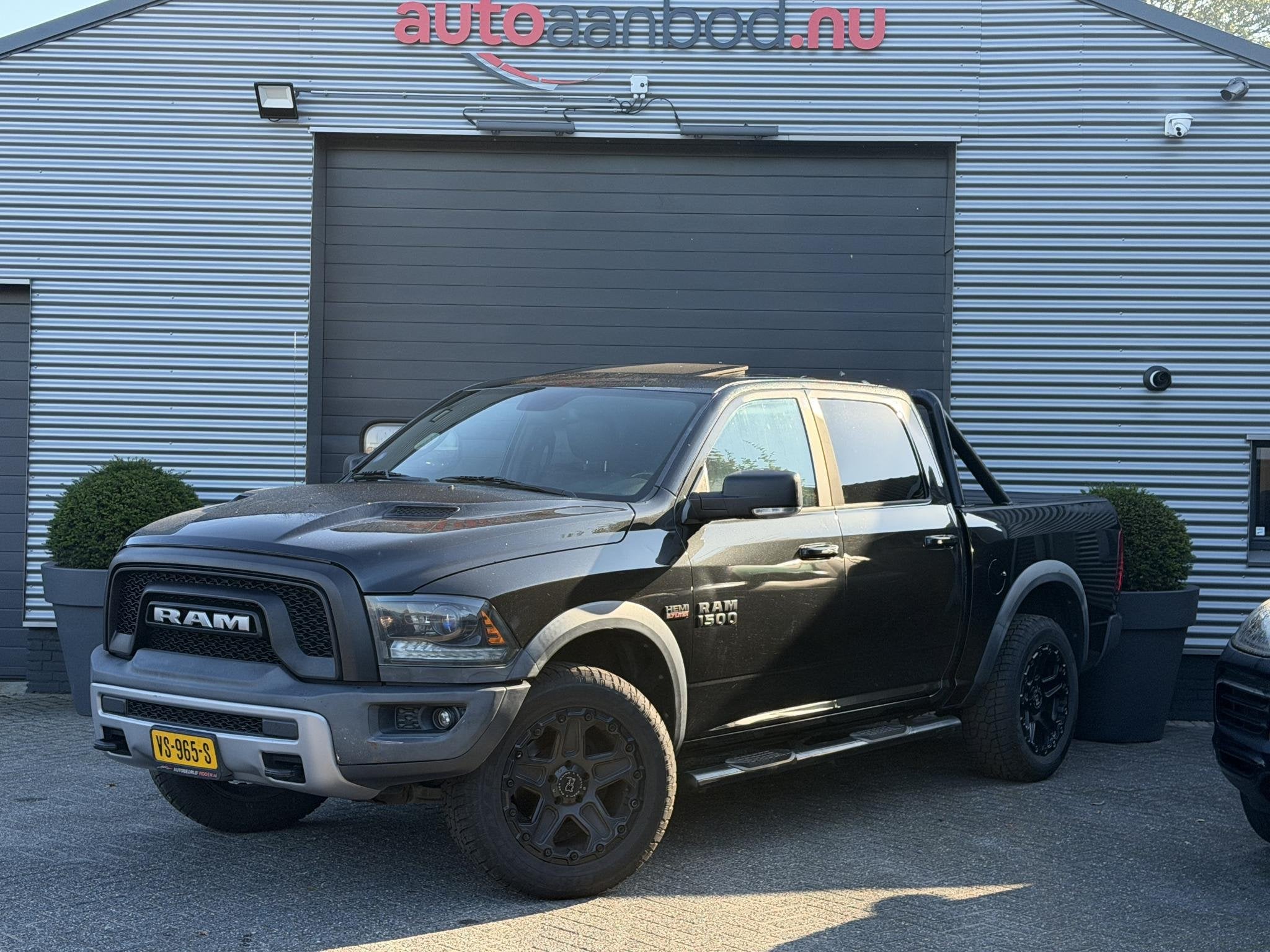 Dodge Ram 1500 5.7 V8 Quad Cab 6'4, Achat, 5 places, Automatique, RAM 1500