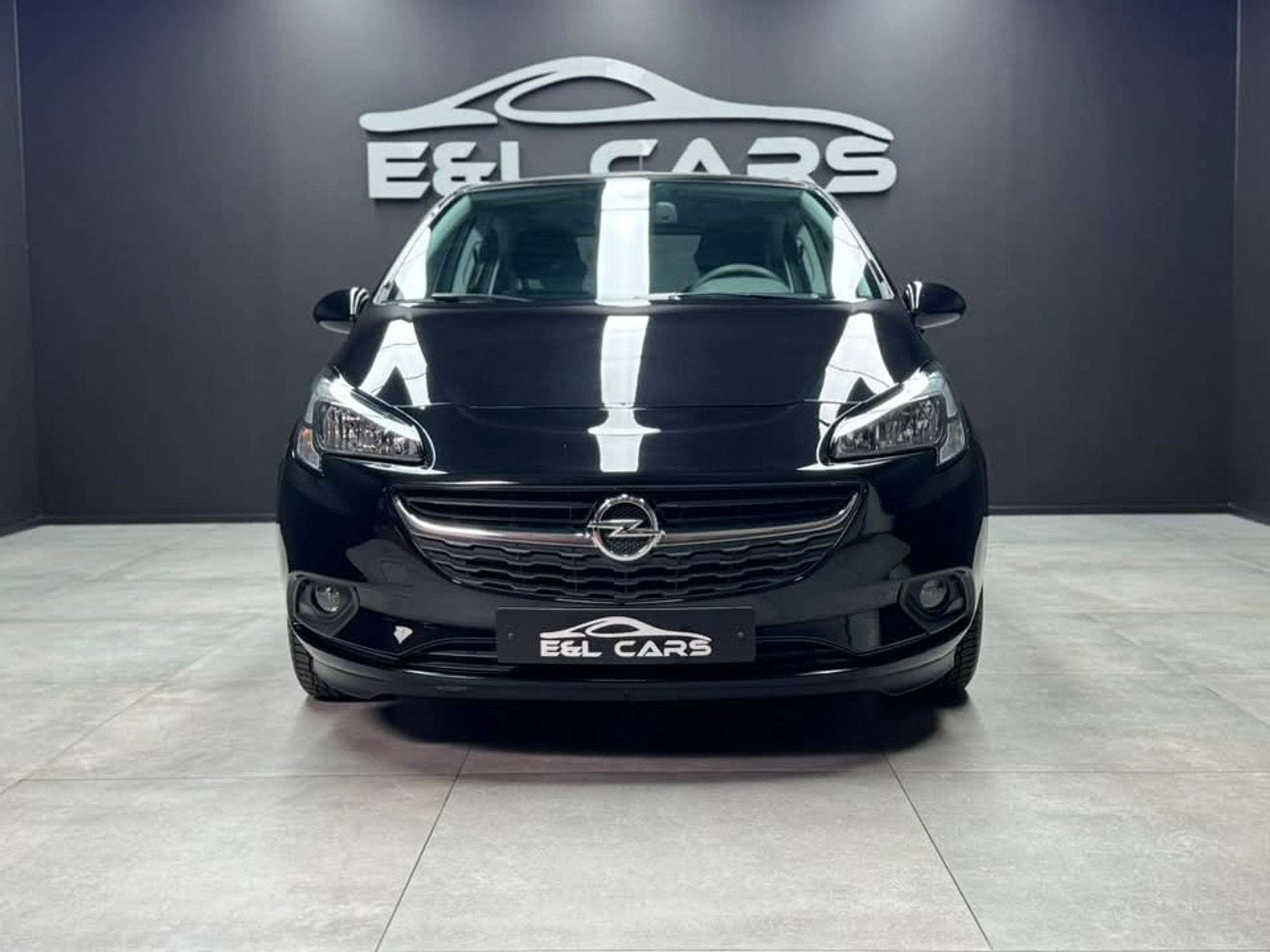 Opel Corsa Réservé (bj 2017), Auto's, Stof, Gebruikt, 4 cilinders, Start-stop-systeem