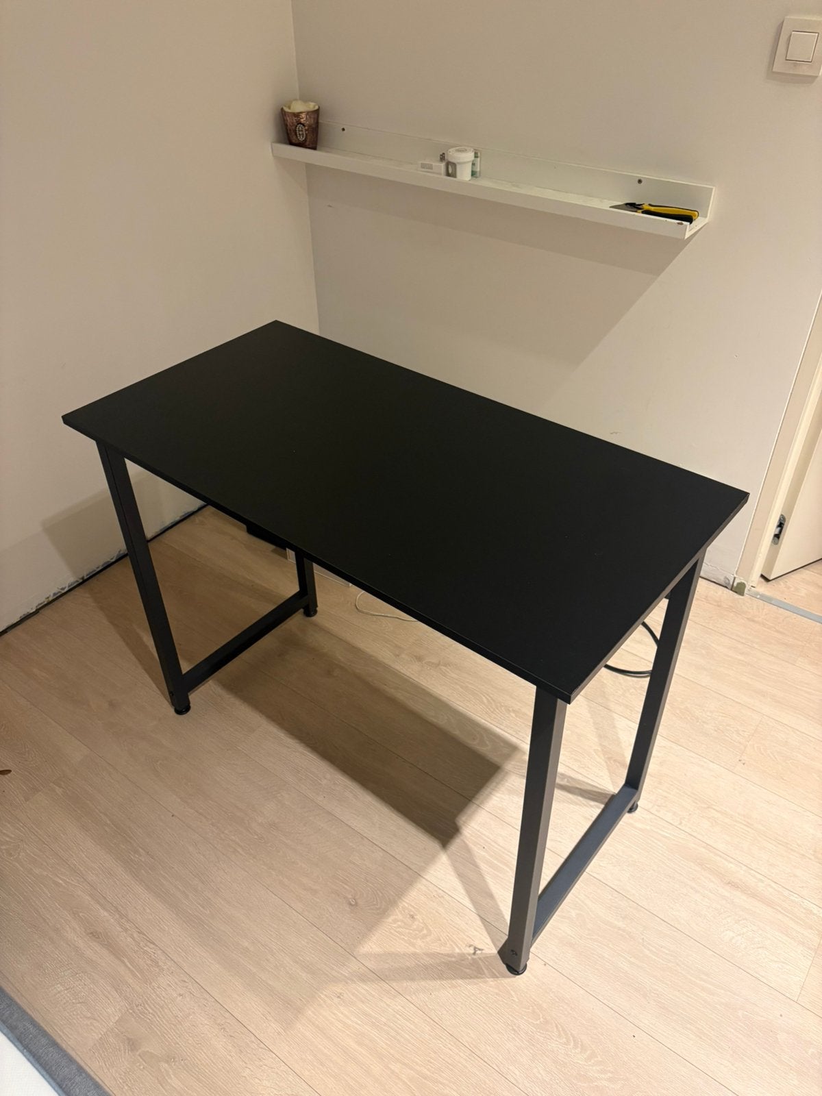 Bureau, Maison & Meubles, 100 à 150 cm, Klassiek, Chêne, Comme neuf