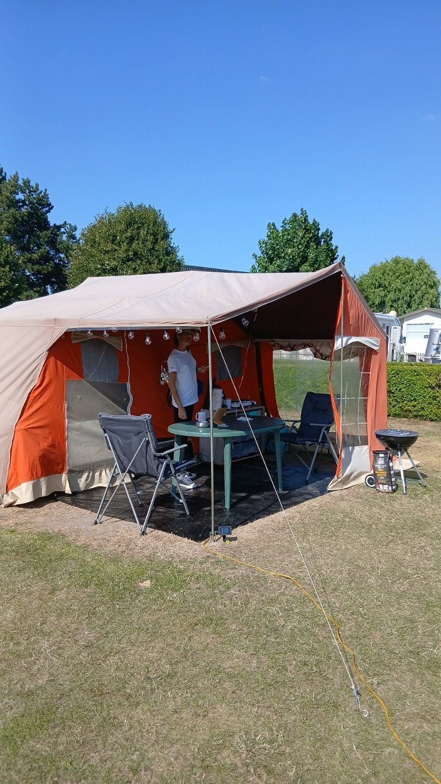 je recherche bien lire l'annonce svp, Caravanes & Camping, Enlèvement