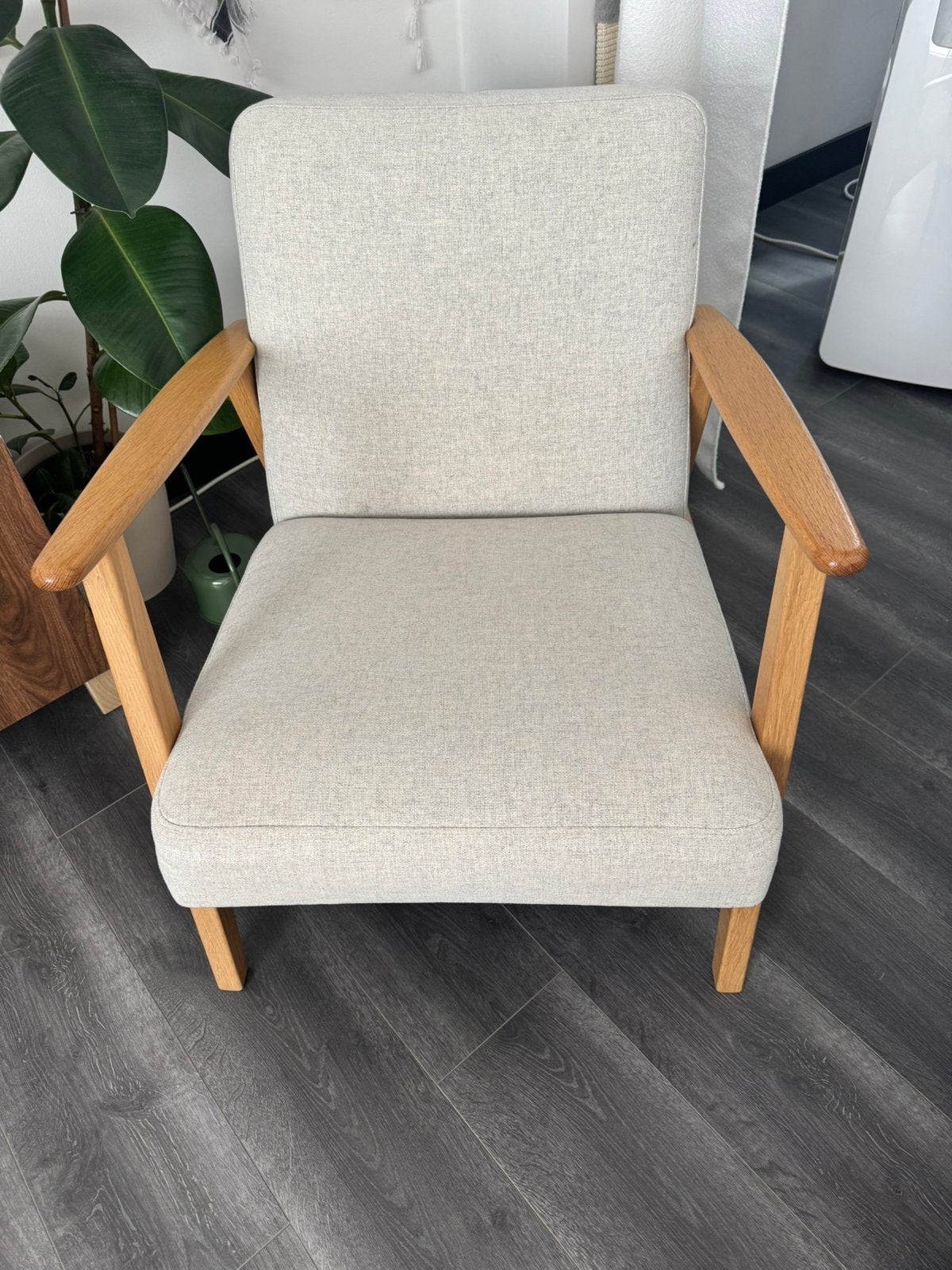 Ikea Ekenaset fauteuil, Enlèvement, Comme neuf