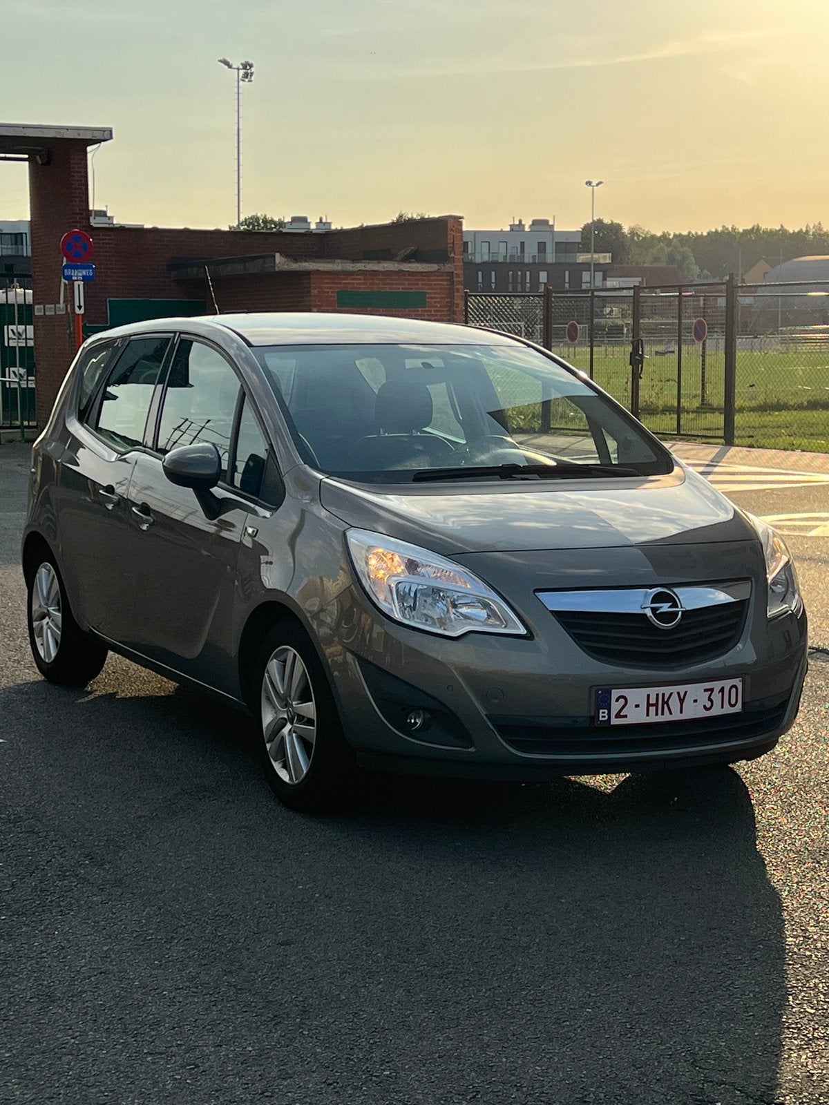 Meriva b 1.4 benzin 770000km, Auto's, Particulier, Meriva, Airconditioning, Te koop