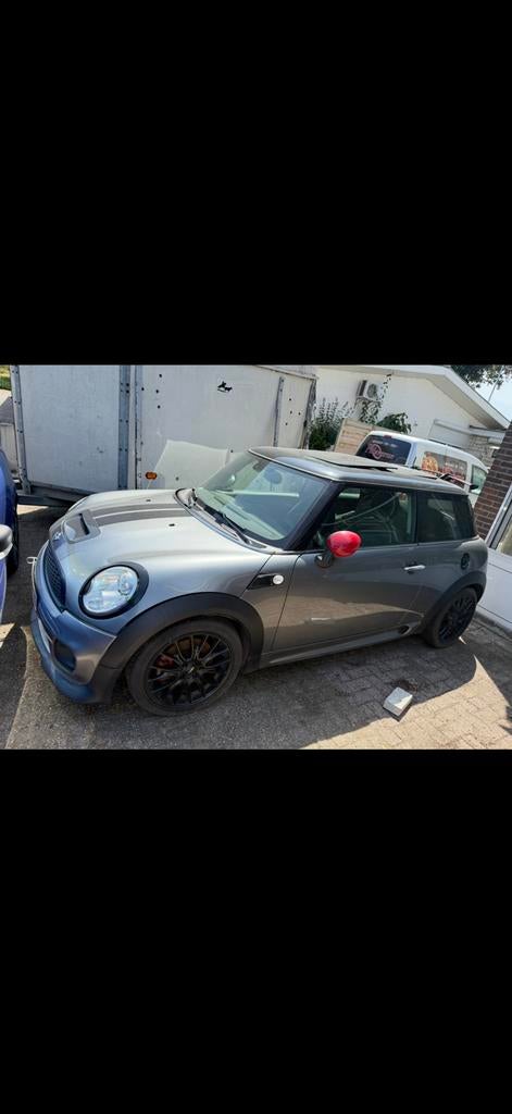 Mini cooper s r56 2007, Autos, Entreprise, Achat, Cooper