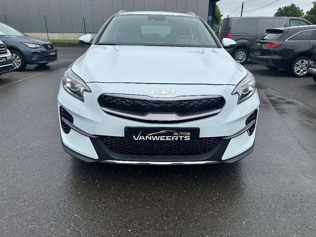 Kia Xceed, 1.6 benzine + elektrisch, plug-in hybride CARPLAY, Auto's, Kia, Stof, Euro 6, 4 cilinders, 1600 cc