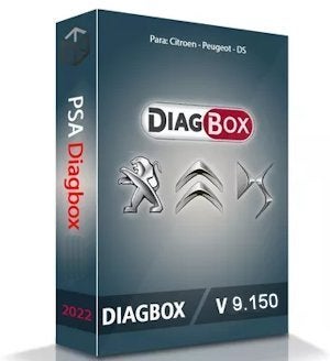Diagbox 9.150, Auto diversen, Verzenden