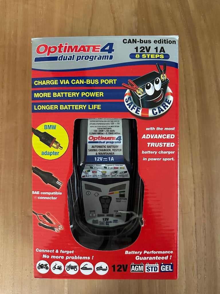 Optimate 4 Dual-programma voor BMW, Ophalen, Gebruikt